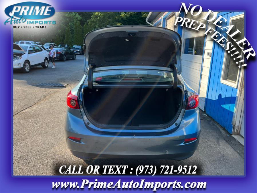 Used Mazda Mazda3 4dr Sdn Auto i Sport 2016 | Prime Auto Imports. Bloomingdale, New Jersey