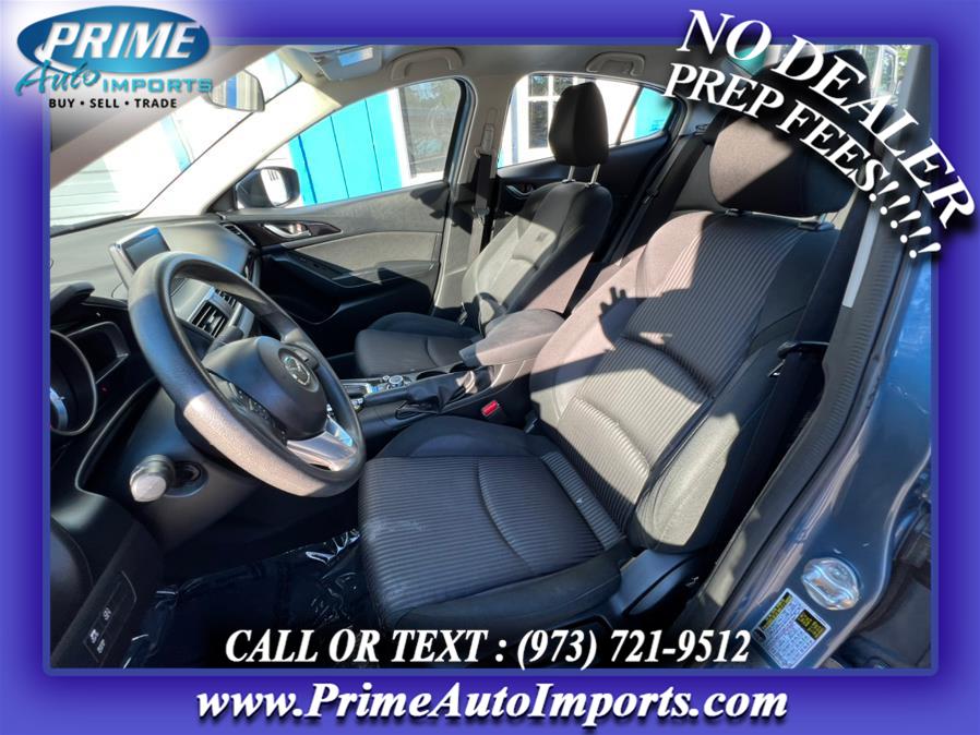 Used Mazda Mazda3 4dr Sdn Auto i Sport 2016 | Prime Auto Imports. Bloomingdale, New Jersey