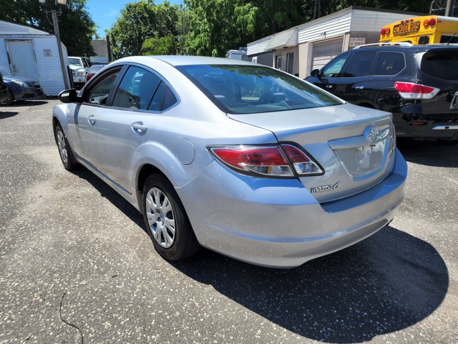 2011 Mazda Mazda6 4dr Sdn Man i Sport, available for sale in Patchogue, New York | Romaxx Truxx. Patchogue, New York 2011 Mazda Mazda6 4dr Sdn Man i Sport, available for sale in Patchogue, New York | Romaxx Truxx. Patchogue, New York