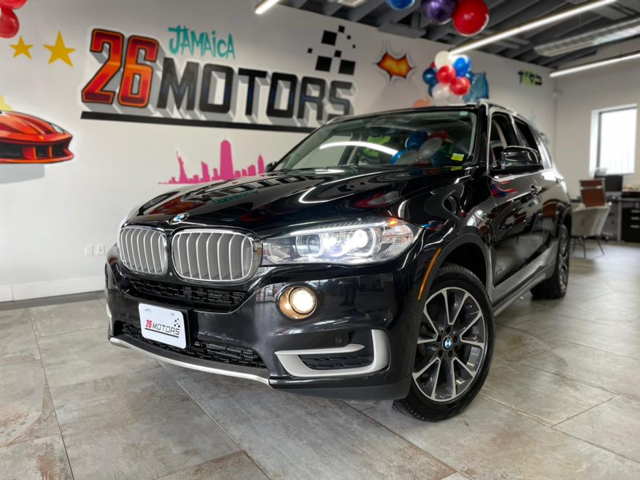 Used BMW X5 xDrive35i Sports Activity Vehicle 2017 | Jamaica 26 Motors. Hollis, New York Used BMW X5 xDrive35i Sports Activity Vehicle 2017 | Jamaica 26 Motors. Hollis, New York