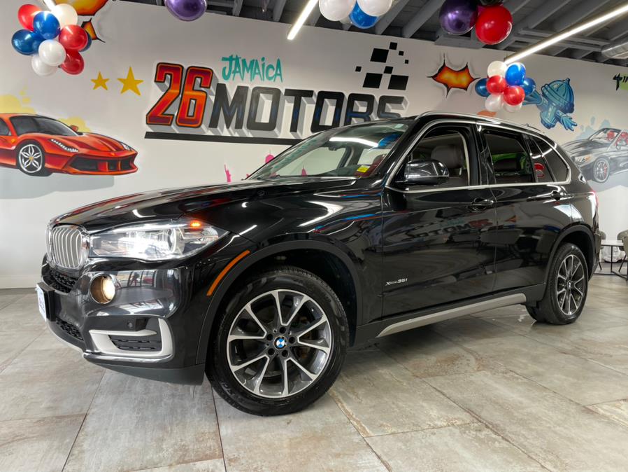Used BMW X5 xDrive35i Sports Activity Vehicle 2017 | Jamaica 26 Motors. Hollis, New York Used BMW X5 xDrive35i Sports Activity Vehicle 2017 | Jamaica 26 Motors. Hollis, New York