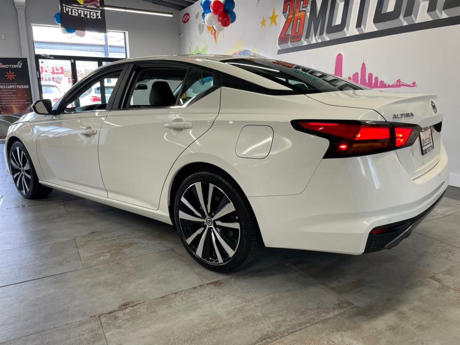 2021 Nissan Altima SR 2.5 SR Sedan, available for sale in Hollis, New York | Jamaica 26 Motors. Hollis, New York 2021 Nissan Altima SR 2.5 SR Sedan, available for sale in Hollis, New York | Jamaica 26 Motors. Hollis, New York