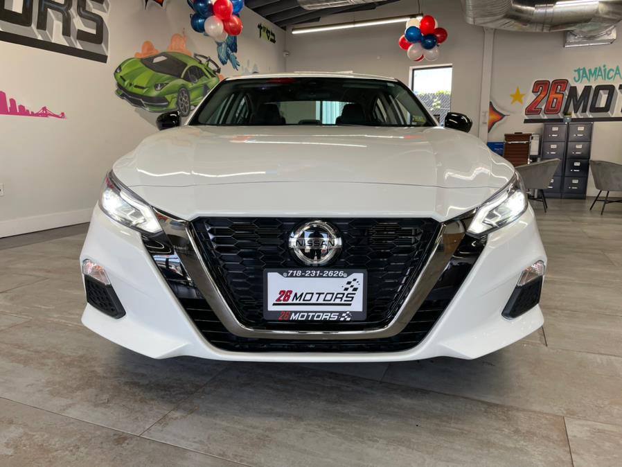 2021 Nissan Altima SR 2.5 SR Sedan, available for sale in Hollis, New York | Jamaica 26 Motors. Hollis, New York 2021 Nissan Altima SR 2.5 SR Sedan, available for sale in Hollis, New York | Jamaica 26 Motors. Hollis, New York