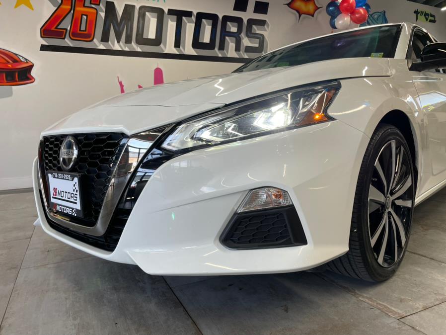 2021 Nissan Altima SR 2.5 SR Sedan, available for sale in Hollis, New York | Jamaica 26 Motors. Hollis, New York 2021 Nissan Altima SR 2.5 SR Sedan, available for sale in Hollis, New York | Jamaica 26 Motors. Hollis, New York