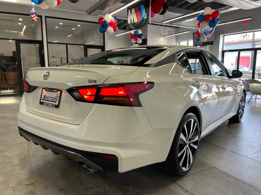 2021 Nissan Altima SR 2.5 SR Sedan, available for sale in Hollis, New York | Jamaica 26 Motors. Hollis, New York 2021 Nissan Altima SR 2.5 SR Sedan, available for sale in Hollis, New York | Jamaica 26 Motors. Hollis, New York
