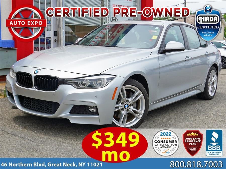 2018 BMW 3 Series 330i xDrive M Sport Package, available for sale in Great Neck, New York | Auto Expo. Great Neck, New York