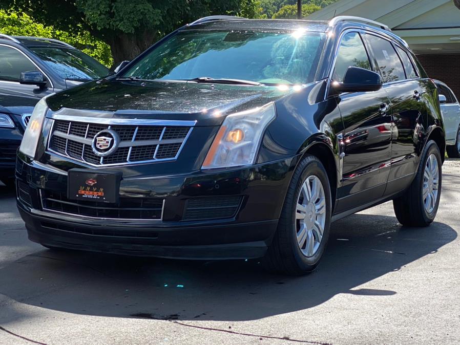 Used Cadillac SRX AWD 4dr Luxury Collection 2010 | Lava Motors 2 Inc. Canton, Connecticut Used Cadillac SRX AWD 4dr Luxury Collection 2010 | Lava Motors 2 Inc. Canton, Connecticut