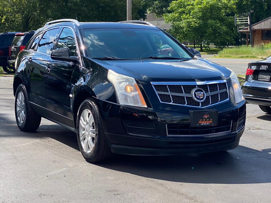 Used Cadillac SRX AWD 4dr Luxury Collection 2010 | Lava Motors 2 Inc. Canton, Connecticut