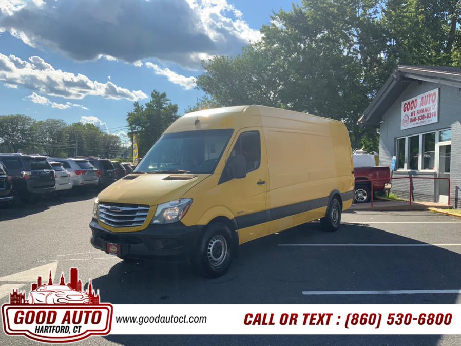 2014 Freightliner Sprinter Cargo Vans 2500 170" EXT, available for sale in Hartford, Connecticut | Good Auto LLC. Hartford, Connecticut