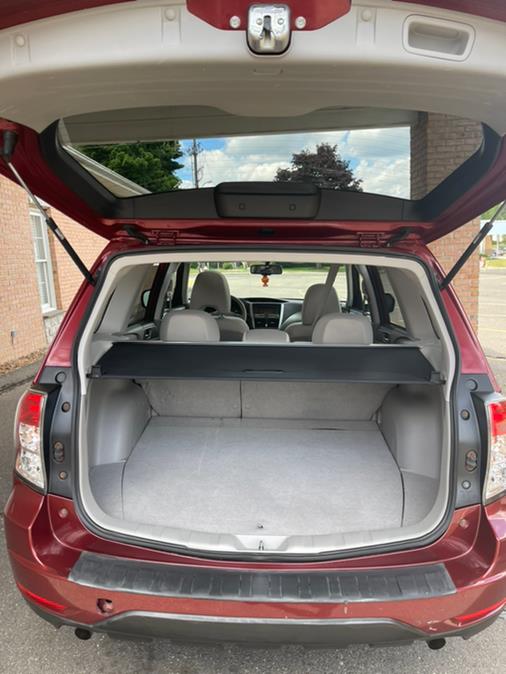 2010 Subaru Forester 4dr Auto 2.5X Premium w/All-Weather Pkg, available for sale in New Britain, Connecticut | Supreme Automotive. New Britain, Connecticut 2010 Subaru Forester 4dr Auto 2.5X Premium w/All-Weather Pkg, available for sale in New Britain, Connecticut | Supreme Automotive. New Britain, Connecticut