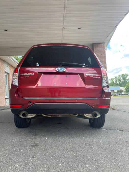 2010 Subaru Forester 4dr Auto 2.5X Premium w/All-Weather Pkg, available for sale in New Britain, Connecticut | Supreme Automotive. New Britain, Connecticut 2010 Subaru Forester 4dr Auto 2.5X Premium w/All-Weather Pkg, available for sale in New Britain, Connecticut | Supreme Automotive. New Britain, Connecticut