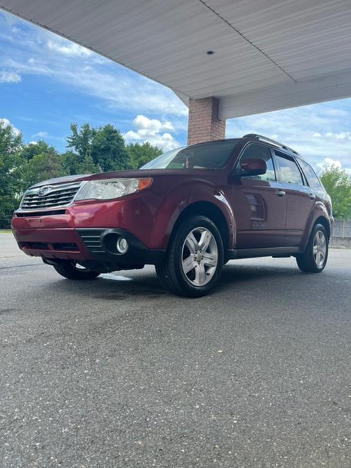 2010 Subaru Forester 4dr Auto 2.5X Premium w/All-Weather Pkg, available for sale in New Britain, Connecticut | Supreme Automotive. New Britain, Connecticut 2010 Subaru Forester 4dr Auto 2.5X Premium w/All-Weather Pkg, available for sale in New Britain, Connecticut | Supreme Automotive. New Britain, Connecticut