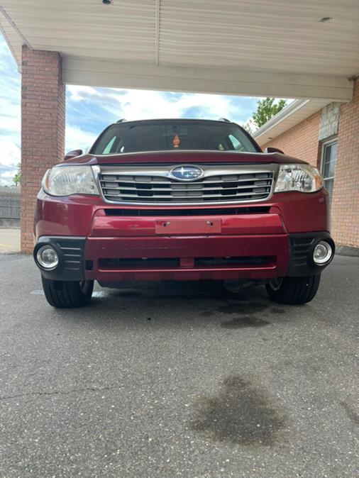 2010 Subaru Forester 4dr Auto 2.5X Premium w/All-Weather Pkg, available for sale in New Britain, Connecticut | Supreme Automotive. New Britain, Connecticut 2010 Subaru Forester 4dr Auto 2.5X Premium w/All-Weather Pkg, available for sale in New Britain, Connecticut | Supreme Automotive. New Britain, Connecticut