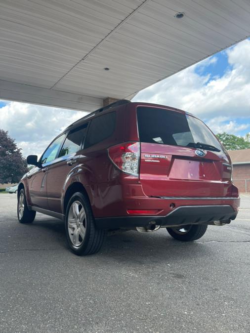 2010 Subaru Forester 4dr Auto 2.5X Premium w/All-Weather Pkg, available for sale in New Britain, Connecticut | Supreme Automotive. New Britain, Connecticut 2010 Subaru Forester 4dr Auto 2.5X Premium w/All-Weather Pkg, available for sale in New Britain, Connecticut | Supreme Automotive. New Britain, Connecticut