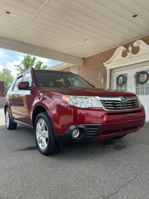 2010 Subaru Forester 4dr Auto 2.5X Premium w/All-Weather Pkg, available for sale in New Britain, Connecticut | Supreme Automotive. New Britain, Connecticut 2010 Subaru Forester 4dr Auto 2.5X Premium w/All-Weather Pkg, available for sale in New Britain, Connecticut | Supreme Automotive. New Britain, Connecticut