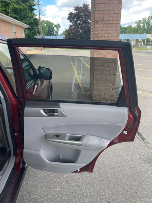 2010 Subaru Forester 4dr Auto 2.5X Premium w/All-Weather Pkg, available for sale in New Britain, Connecticut | Supreme Automotive. New Britain, Connecticut 2010 Subaru Forester 4dr Auto 2.5X Premium w/All-Weather Pkg, available for sale in New Britain, Connecticut | Supreme Automotive. New Britain, Connecticut