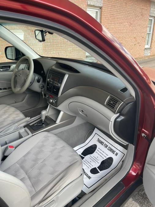 2010 Subaru Forester 4dr Auto 2.5X Premium w/All-Weather Pkg, available for sale in New Britain, Connecticut | Supreme Automotive. New Britain, Connecticut 2010 Subaru Forester 4dr Auto 2.5X Premium w/All-Weather Pkg, available for sale in New Britain, Connecticut | Supreme Automotive. New Britain, Connecticut