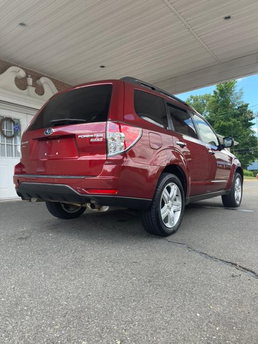2010 Subaru Forester 4dr Auto 2.5X Premium w/All-Weather Pkg, available for sale in New Britain, Connecticut | Supreme Automotive. New Britain, Connecticut 2010 Subaru Forester 4dr Auto 2.5X Premium w/All-Weather Pkg, available for sale in New Britain, Connecticut | Supreme Automotive. New Britain, Connecticut
