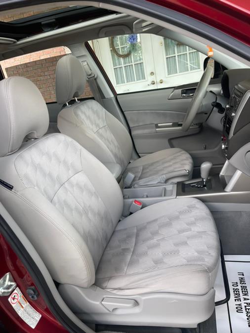 2010 Subaru Forester 4dr Auto 2.5X Premium w/All-Weather Pkg, available for sale in New Britain, Connecticut | Supreme Automotive. New Britain, Connecticut 2010 Subaru Forester 4dr Auto 2.5X Premium w/All-Weather Pkg, available for sale in New Britain, Connecticut | Supreme Automotive. New Britain, Connecticut