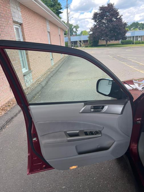 2010 Subaru Forester 4dr Auto 2.5X Premium w/All-Weather Pkg, available for sale in New Britain, Connecticut | Supreme Automotive. New Britain, Connecticut 2010 Subaru Forester 4dr Auto 2.5X Premium w/All-Weather Pkg, available for sale in New Britain, Connecticut | Supreme Automotive. New Britain, Connecticut