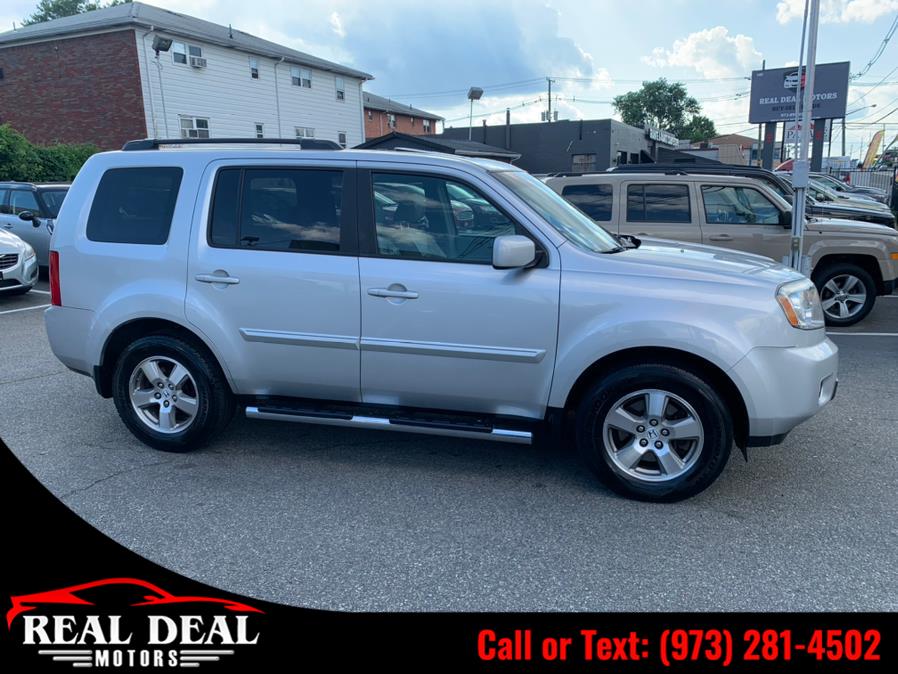Used Honda Pilot 4WD 4dr EX-L 2009 | Real Deal Motors. Lodi, New Jersey Used Honda Pilot 4WD 4dr EX-L 2009 | Real Deal Motors. Lodi, New Jersey