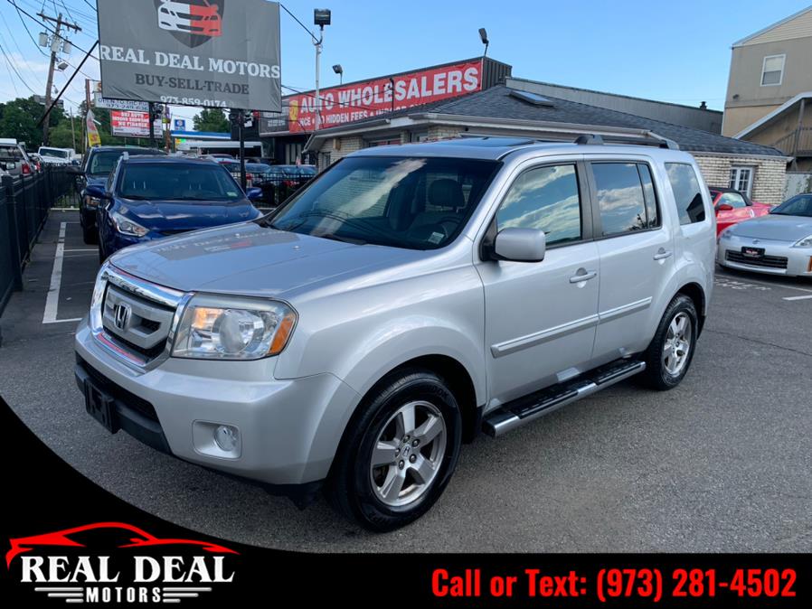 Used Honda Pilot 4WD 4dr EX-L 2009 | Real Deal Motors. Lodi, New Jersey Used Honda Pilot 4WD 4dr EX-L 2009 | Real Deal Motors. Lodi, New Jersey