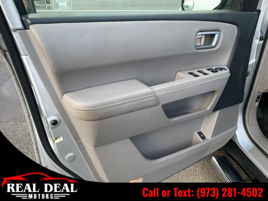 Used Honda Pilot 4WD 4dr EX-L 2009 | Real Deal Motors. Lodi, New Jersey Used Honda Pilot 4WD 4dr EX-L 2009 | Real Deal Motors. Lodi, New Jersey