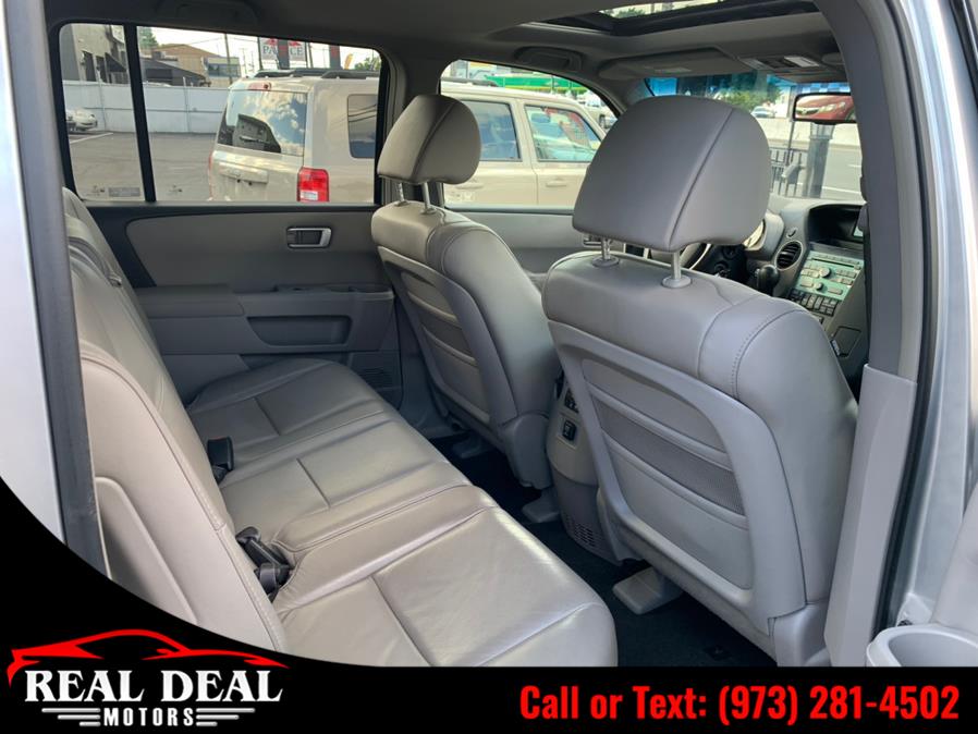 Used Honda Pilot 4WD 4dr EX-L 2009 | Real Deal Motors. Lodi, New Jersey Used Honda Pilot 4WD 4dr EX-L 2009 | Real Deal Motors. Lodi, New Jersey