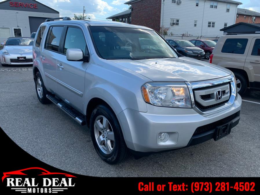 Used Honda Pilot 4WD 4dr EX-L 2009 | Real Deal Motors. Lodi, New Jersey Used Honda Pilot 4WD 4dr EX-L 2009 | Real Deal Motors. Lodi, New Jersey