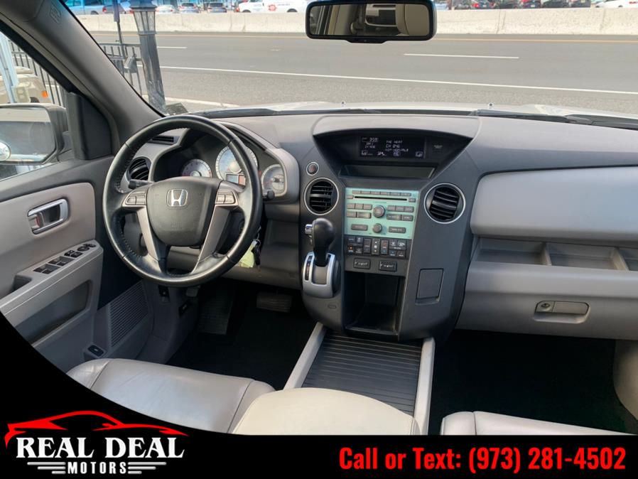 Used Honda Pilot 4WD 4dr EX-L 2009 | Real Deal Motors. Lodi, New Jersey Used Honda Pilot 4WD 4dr EX-L 2009 | Real Deal Motors. Lodi, New Jersey