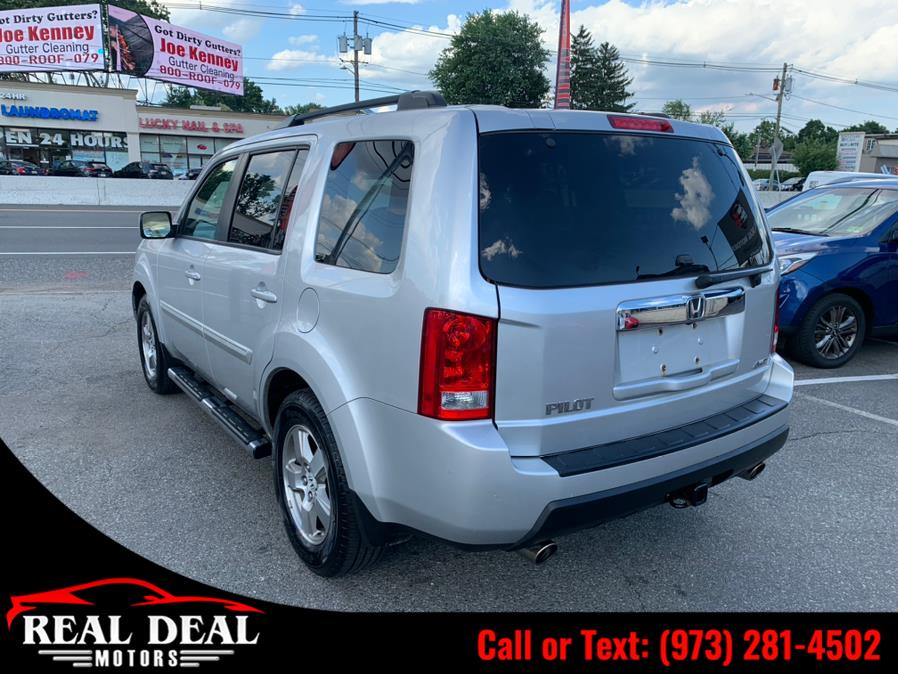 Used Honda Pilot 4WD 4dr EX-L 2009 | Real Deal Motors. Lodi, New Jersey Used Honda Pilot 4WD 4dr EX-L 2009 | Real Deal Motors. Lodi, New Jersey