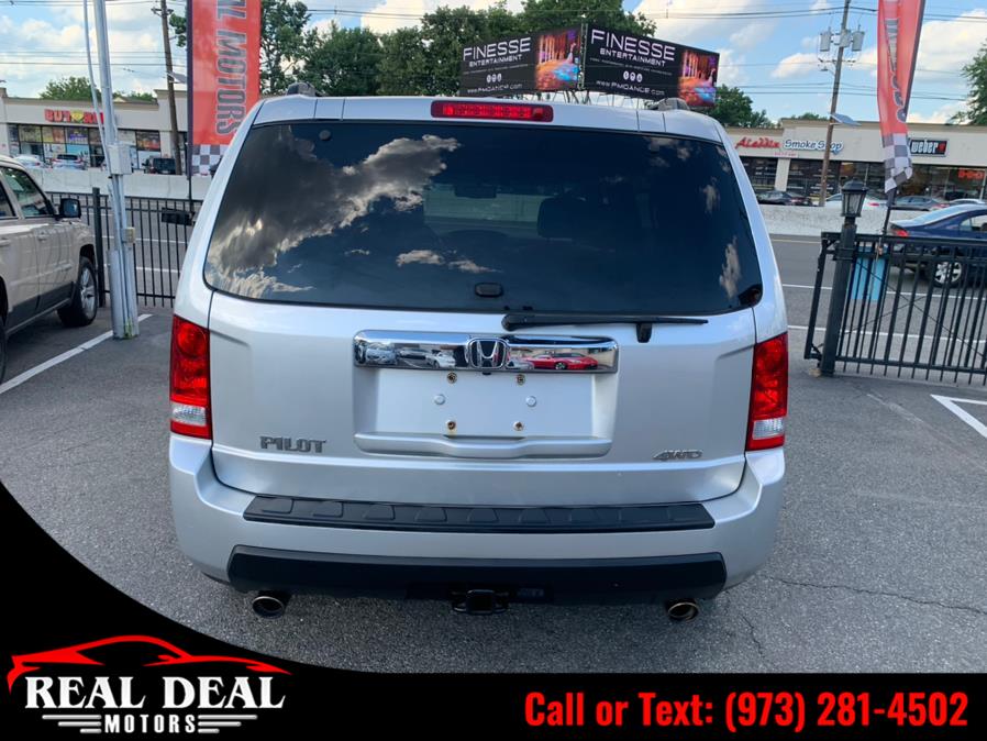 Used Honda Pilot 4WD 4dr EX-L 2009 | Real Deal Motors. Lodi, New Jersey Used Honda Pilot 4WD 4dr EX-L 2009 | Real Deal Motors. Lodi, New Jersey