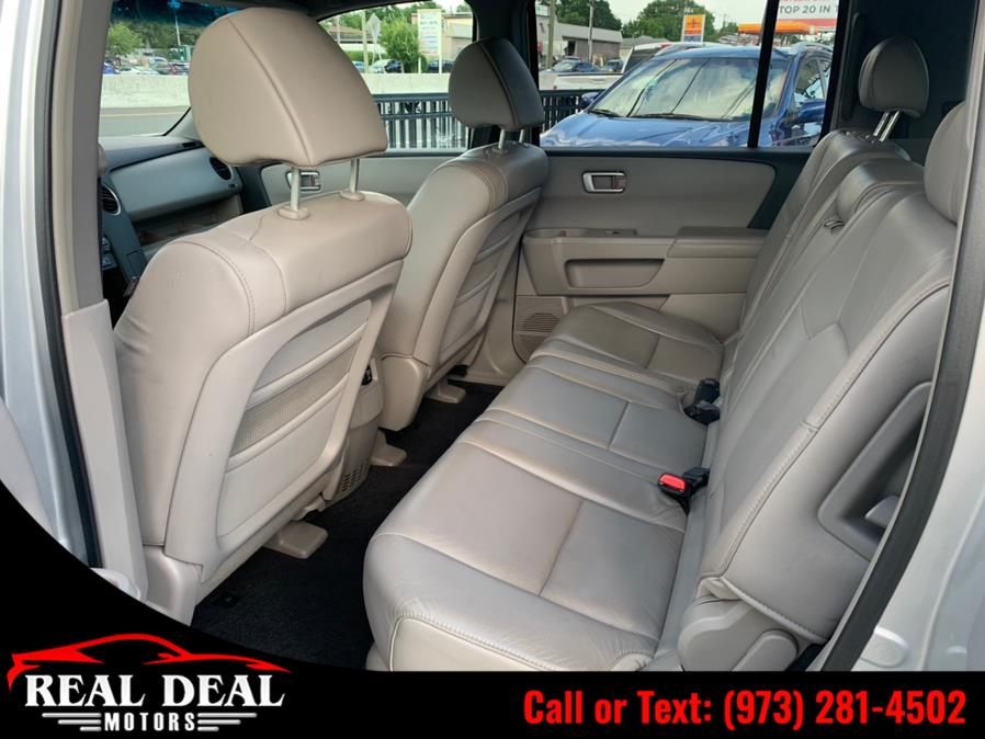 Used Honda Pilot 4WD 4dr EX-L 2009 | Real Deal Motors. Lodi, New Jersey Used Honda Pilot 4WD 4dr EX-L 2009 | Real Deal Motors. Lodi, New Jersey