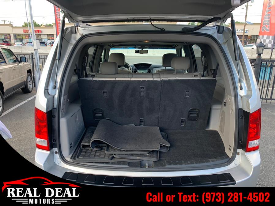 Used Honda Pilot 4WD 4dr EX-L 2009 | Real Deal Motors. Lodi, New Jersey Used Honda Pilot 4WD 4dr EX-L 2009 | Real Deal Motors. Lodi, New Jersey