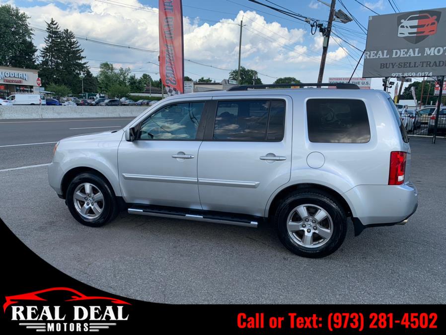 Used Honda Pilot 4WD 4dr EX-L 2009 | Real Deal Motors. Lodi, New Jersey Used Honda Pilot 4WD 4dr EX-L 2009 | Real Deal Motors. Lodi, New Jersey