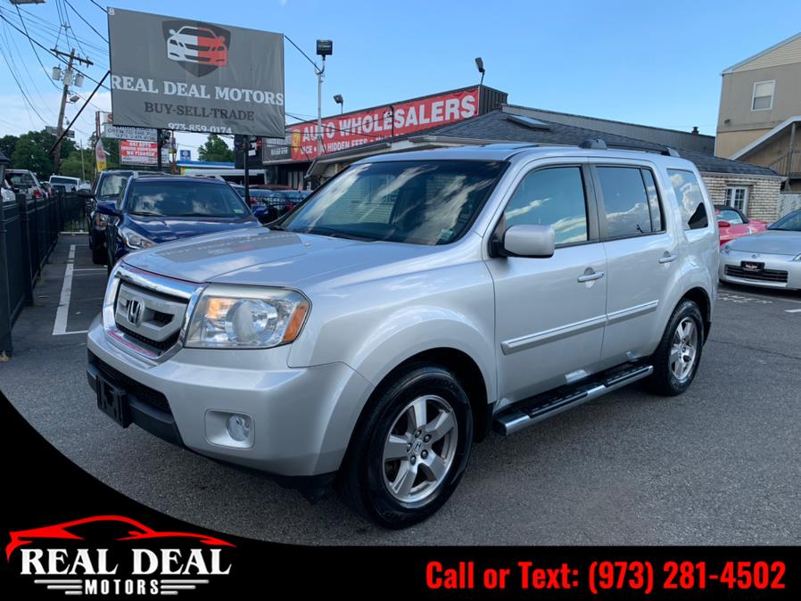 Used Honda Pilot 4WD 4dr EX-L 2009 | Real Deal Motors. Lodi, New Jersey Used Honda Pilot 4WD 4dr EX-L 2009 | Real Deal Motors. Lodi, New Jersey