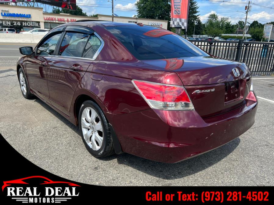 Used Honda Accord Sdn 4dr I4 Auto EX-L 2010 | Real Deal Motors. Lodi, New Jersey Used Honda Accord Sdn 4dr I4 Auto EX-L 2010 | Real Deal Motors. Lodi, New Jersey