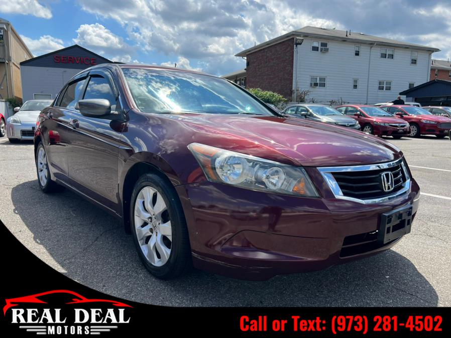 Used Honda Accord Sdn 4dr I4 Auto EX-L 2010 | Real Deal Motors. Lodi, New Jersey Used Honda Accord Sdn 4dr I4 Auto EX-L 2010 | Real Deal Motors. Lodi, New Jersey