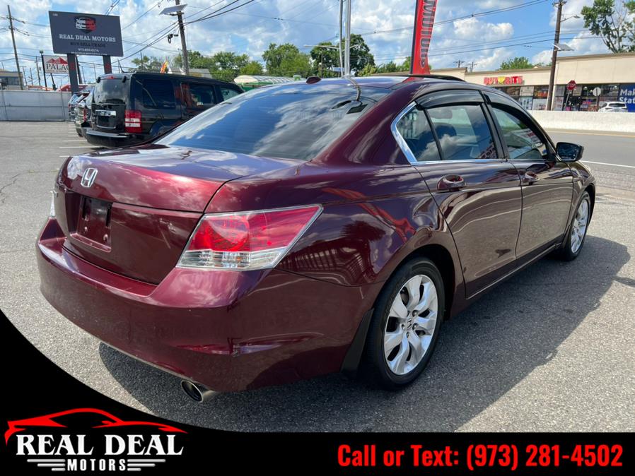 Used Honda Accord Sdn 4dr I4 Auto EX-L 2010 | Real Deal Motors. Lodi, New Jersey Used Honda Accord Sdn 4dr I4 Auto EX-L 2010 | Real Deal Motors. Lodi, New Jersey
