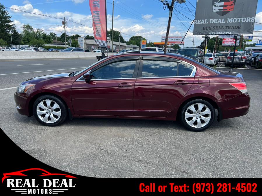 Used Honda Accord Sdn 4dr I4 Auto EX-L 2010 | Real Deal Motors. Lodi, New Jersey Used Honda Accord Sdn 4dr I4 Auto EX-L 2010 | Real Deal Motors. Lodi, New Jersey