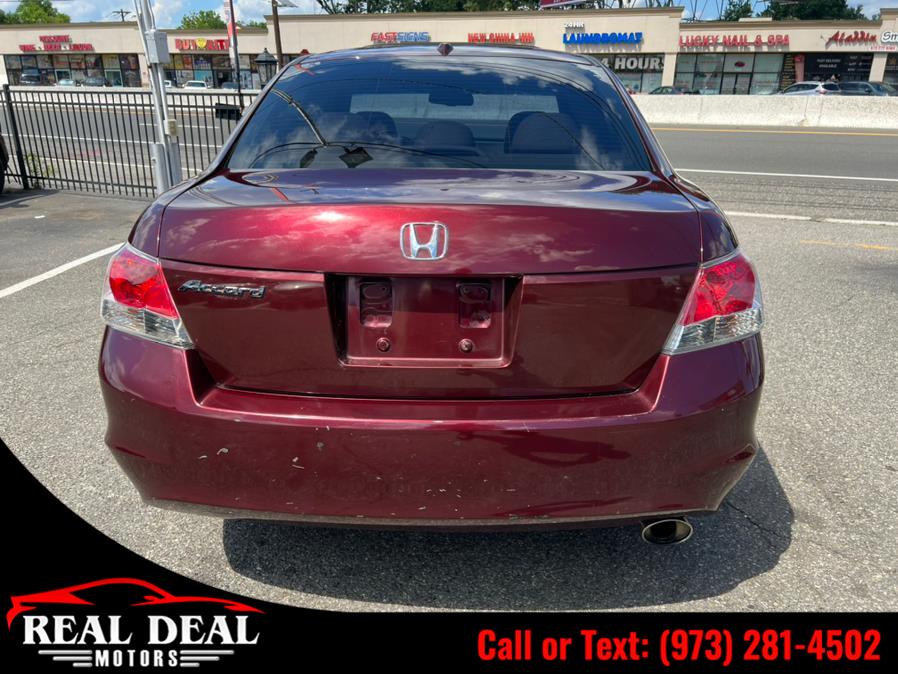 Used Honda Accord Sdn 4dr I4 Auto EX-L 2010 | Real Deal Motors. Lodi, New Jersey Used Honda Accord Sdn 4dr I4 Auto EX-L 2010 | Real Deal Motors. Lodi, New Jersey