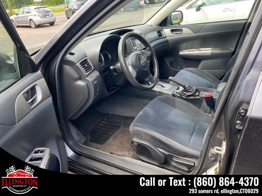 Used Subaru Impreza Wagon (Natl) 5dr Auto i w/Premium Pkg 2008 | Ellington Automotive LLC. Ellington, Connecticut Used Subaru Impreza Wagon (Natl) 5dr Auto i w/Premium Pkg 2008 | Ellington Automotive LLC. Ellington, Connecticut