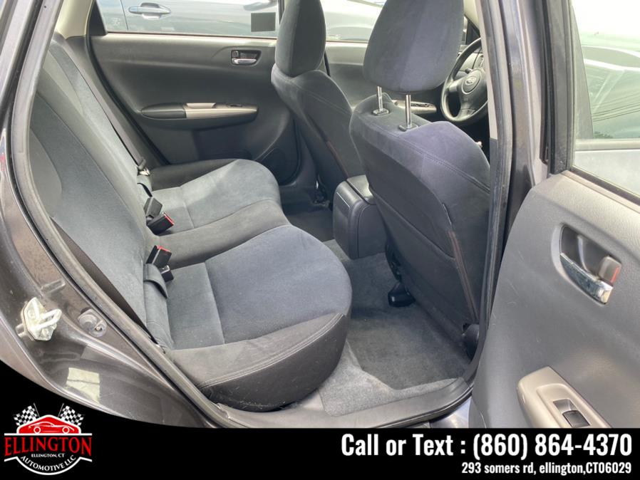 Used Subaru Impreza Wagon (Natl) 5dr Auto i w/Premium Pkg 2008 | Ellington Automotive LLC. Ellington, Connecticut Used Subaru Impreza Wagon (Natl) 5dr Auto i w/Premium Pkg 2008 | Ellington Automotive LLC. Ellington, Connecticut