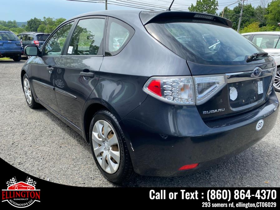 Used Subaru Impreza Wagon (Natl) 5dr Auto i w/Premium Pkg 2008 | Ellington Automotive LLC. Ellington, Connecticut Used Subaru Impreza Wagon (Natl) 5dr Auto i w/Premium Pkg 2008 | Ellington Automotive LLC. Ellington, Connecticut