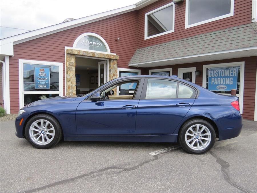 Used BMW 3 Series 320i xDrive AWD 4dr Sedan 2016 | Lake City Exports Inc. Auburn, Maine Used BMW 3 Series 320i xDrive AWD 4dr Sedan 2016 | Lake City Exports Inc. Auburn, Maine
