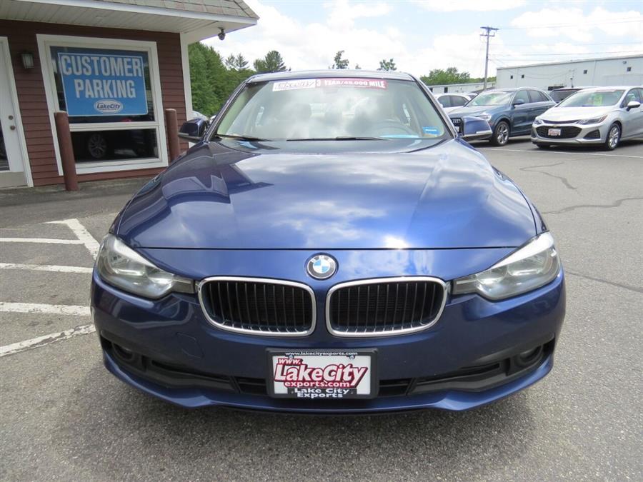 Used BMW 3 Series 320i xDrive AWD 4dr Sedan 2016 | Lake City Exports Inc. Auburn, Maine Used BMW 3 Series 320i xDrive AWD 4dr Sedan 2016 | Lake City Exports Inc. Auburn, Maine
