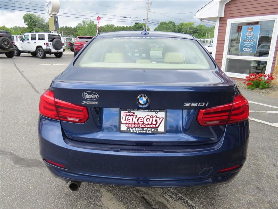 Used BMW 3 Series 320i xDrive AWD 4dr Sedan 2016 | Lake City Exports Inc. Auburn, Maine Used BMW 3 Series 320i xDrive AWD 4dr Sedan 2016 | Lake City Exports Inc. Auburn, Maine