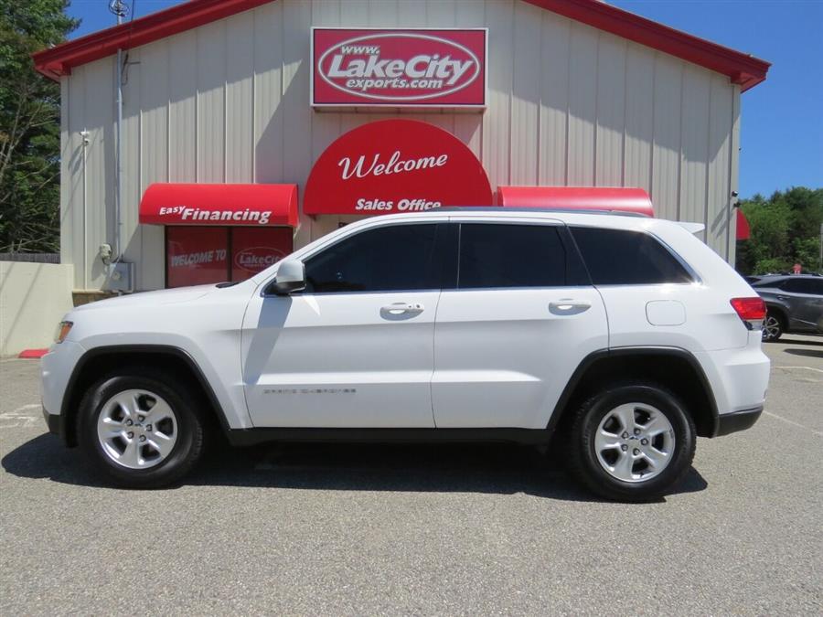 Used Jeep Grand Cherokee Laredo E 4x4 4dr SUV 2015 | Lake City Exports Inc. Auburn, Maine Used Jeep Grand Cherokee Laredo E 4x4 4dr SUV 2015 | Lake City Exports Inc. Auburn, Maine