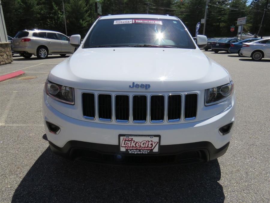 Used Jeep Grand Cherokee Laredo E 4x4 4dr SUV 2015 | Lake City Exports Inc. Auburn, Maine Used Jeep Grand Cherokee Laredo E 4x4 4dr SUV 2015 | Lake City Exports Inc. Auburn, Maine