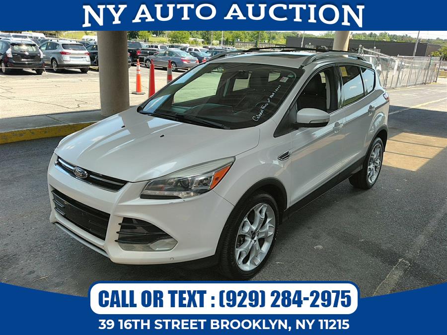2013 Ford Escape 4WD 4dr Titanium, available for sale in Brooklyn, New York | NY Auto Auction. Brooklyn, New York